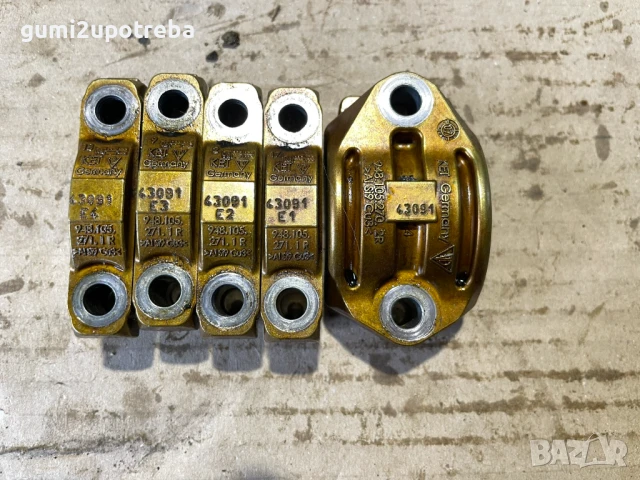 Скоба Петичка Разпределителен Вал 9481052702R Porsche Cayenne 957 4,8I V8 385ps 2007