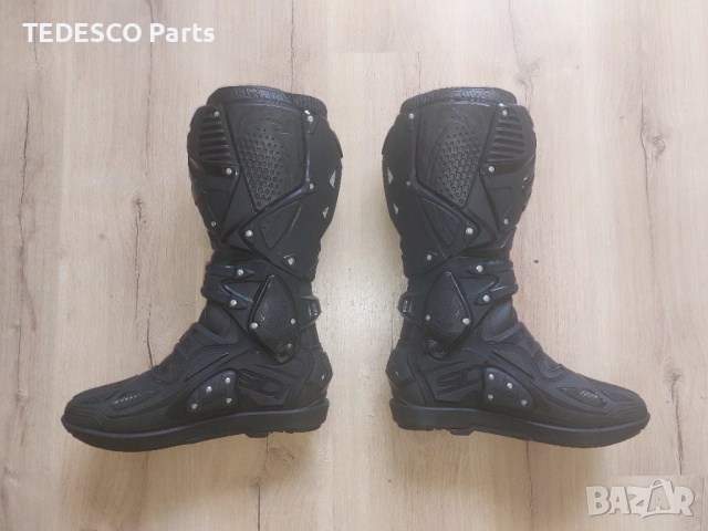 BLACK FRIDAY месец - Ботуши SIDI Crossfire 3 - 40 и 42 номер, снимка 7 - Аксесоари и консумативи - 52310332