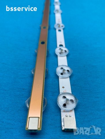 Промо Лед ленти (подсветка) за Телевизори Vestel Neo crown Finlux LG Samsung, снимка 7 - Части и Платки - 21756233