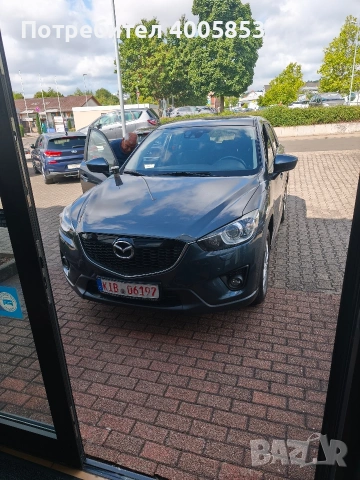 Mazda CX5 2.2 