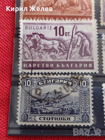 Лот Пощенски марки ЦАРСТВО БЪЛГАРИЯ стари редки перфектно състояние за КОЛЕКЦИЯ ДЕКОРАЦИЯ 22605, снимка 5 - Филателия - 40366164