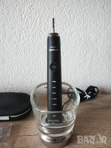Philips Sonicare HX9350 DiamondClean, снимка 2 - Други - 47556301