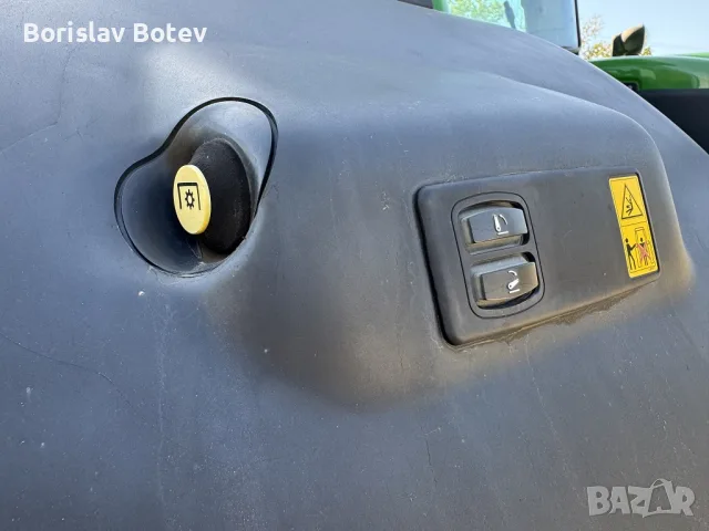Трактор John Deere 6175R ЛИЗИНГ, снимка 11 - Селскостопанска техника - 56449032