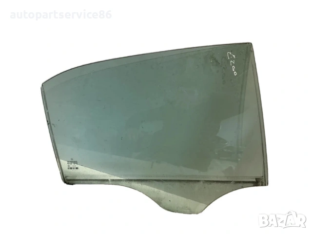 Стъкло за задна дясна врата за Mercedes W212 2.2 CDI (2012) 