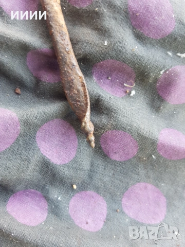 Свредло свредел троен, снимка 4 - Антикварни и старинни предмети - 53133754