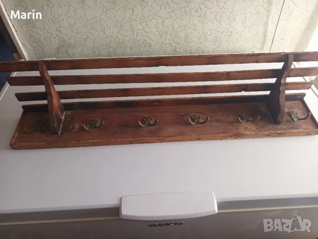 ретро закачелки в добро състояние, снимка 2 - Закачалки - 51513062