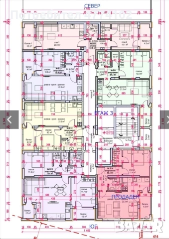 Двустаен апартамент с панорамна гледка към езеро Мандра – гр. Бургас, снимка 4 - Апартаменти - 53936135