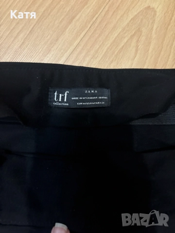 Пола -панталон на Zara, снимка 2 - Поли - 56315295