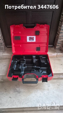 Hilti Cordless kit 3 куфар