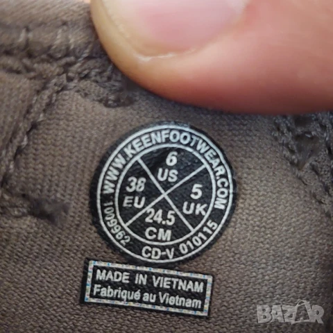 Keen Сандали Newport H2 1009962  номер 38, снимка 9 - Детски сандали и чехли - 50729422