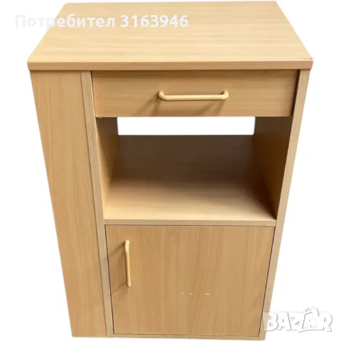 Нощно шкафче 7бр. с издърпващ плот ,Болнично шкафче, снимка 8 - Други - 49671840