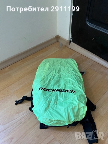 Раница B’Twin Rockrider 10L, снимка 9 - Раници - 51755613