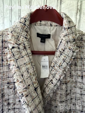 Сако Ann Taylor, снимка 2 - Сака - 56448726