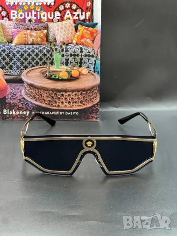 очила versace , снимка 8 - Слънчеви и диоптрични очила - 50319928