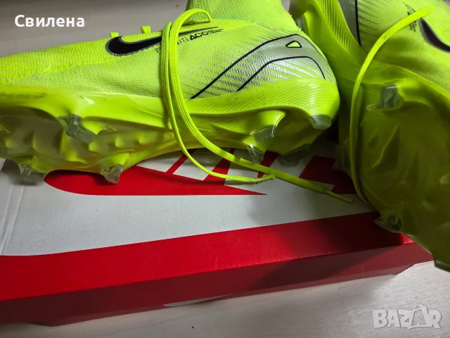 Футболни бутонки Nike Mercurial, снимка 4 - Футбол - 56086697
