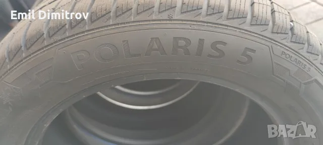 Зимни гуми 225/55R17 101V XL Barum Polaris 5, снимка 5 - Гуми и джанти - 56038746