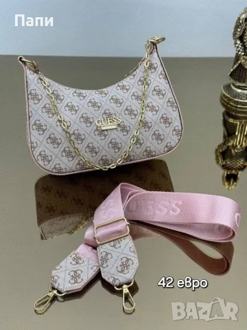 Дамски чанти и аксесоари Guess , снимка 7 - Чанти - 56215460