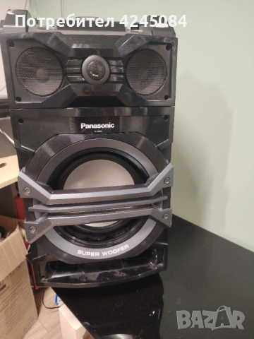 Продавам блутут колона Panasonic, снимка 3 - Тонколони - 52905840