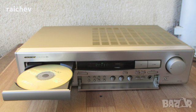 ★ █▬█ █ ▀█▀ ★ ONKYO – CR70R – Шампански стерео ресивър. , снимка 3 - Ресийвъри, усилватели, смесителни пултове - 31914173