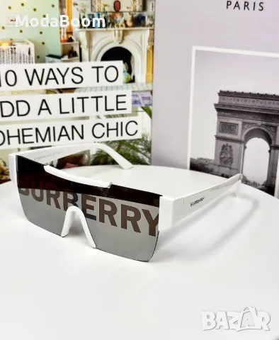 Burberry слънчеви очила , снимка 6 - Слънчеви и диоптрични очила - 48247154