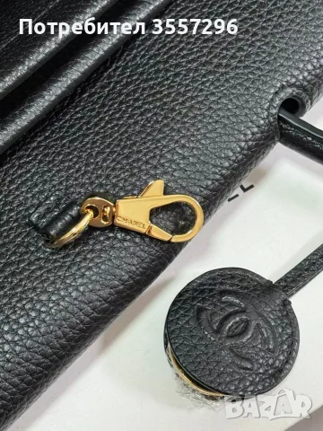 Дамска чанта Chanel, снимка 5 - Чанти - 56344740
