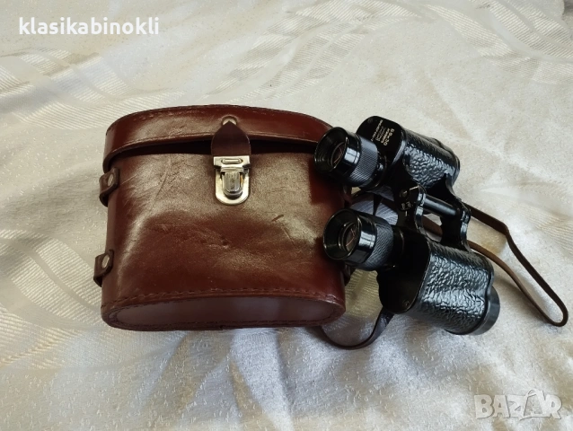 ТОП Български Бинокъл Б 8х30 ( гражданска версия)