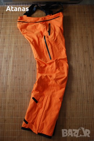 Bergans Sirdal 3L Dermizax NX панталон Мъжки L ски туринг зимен трекинг norrona haglofs , снимка 3 - Зимни спортове - 44713758