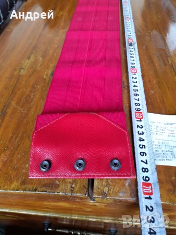 Стар ластичен колан #2, снимка 5 - Други ценни предмети - 36707924