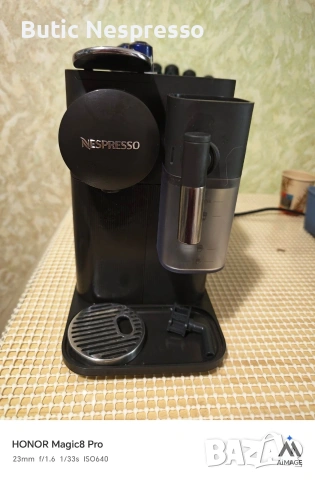 Delonghi EN510 Nespresso , снимка 2 - Кафемашини - 54162388