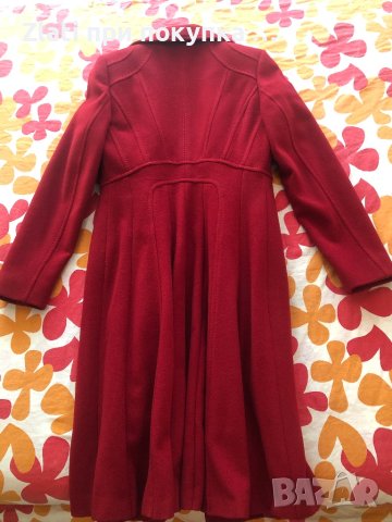 Дамско палто, снимка 3 - Палта, манта - 42418173