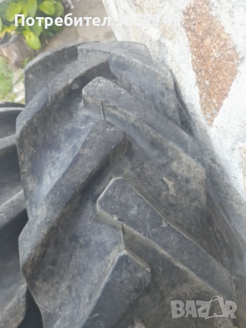 Гуми GOOD YEAR 9.5-20, снимка 3 - Гуми и джанти - 52310528