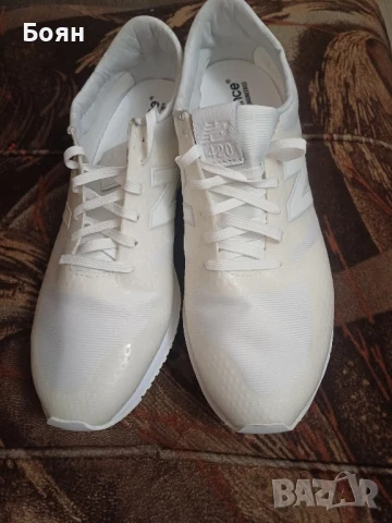 Маратонки New Balance 420 Tonal Weld

