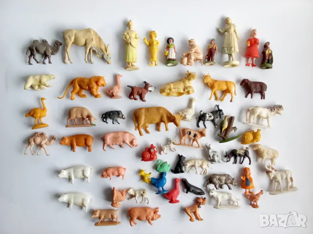 стари детски играчки, снимка 5 - Колекции - 48446236