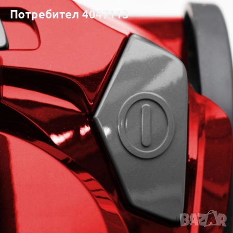 Циклонна прахосмукачка Royalty Line RL-BSCM1400.60 - Мощно почистване без торба , снимка 3 - Прахосмукачки - 51697309