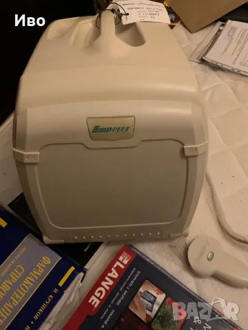 Ехограф ултразвуков скенер Emperor EMP 880