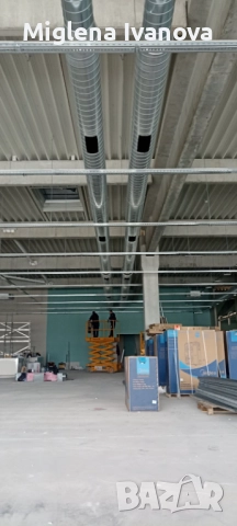  Ремонтни Дейности Вентилация Климатизация , снимка 11 - Ремонти на апартаменти - 52341372