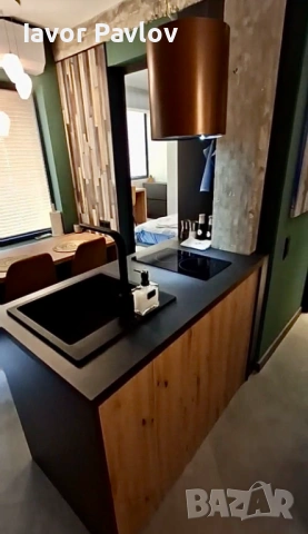 Двустаен Апартамент, снимка 3 - Апартаменти - 54038959