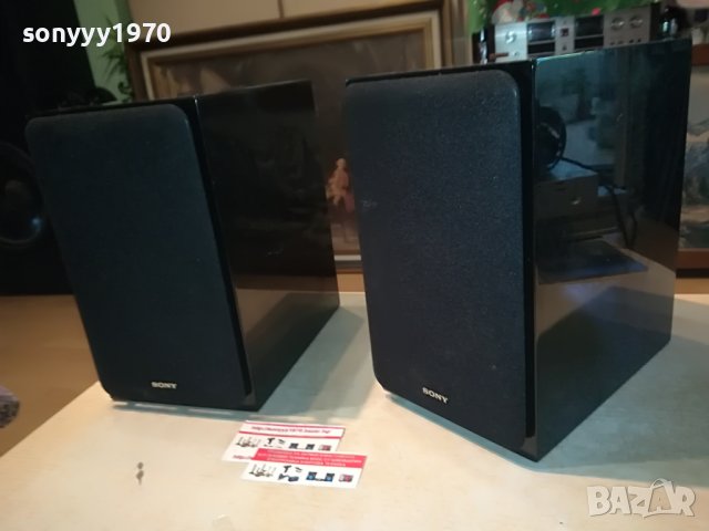 поръчани-SONY-КЕВЛАР И ПИАНО ЛАК-2БР ТОНКОЛОНИ 0308221912, снимка 9 - Тонколони - 37587677