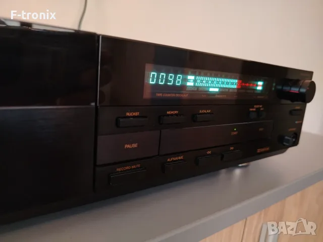 Касетен дек Blaupunkt SC-1890, снимка 12 - Декове - 56399710