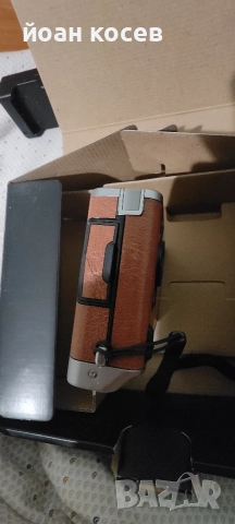 фотоапарат Fujifilm xf1 , снимка 6 - Фотоапарати - 52725308