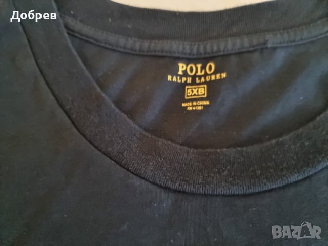 Оригинална тениска Polo Ralph Lauren 6XL, снимка 3 - Тениски - 37523427