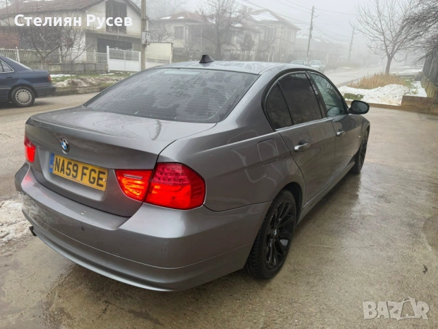 bmw 318i 2.0 140кс  FACELIFT   БЕНЗИН / дясна дирекция  - ценa  2350 евро или 4596,20 лв моля БЕЗ ба, снимка 13 - Автомобили и джипове - 53223544