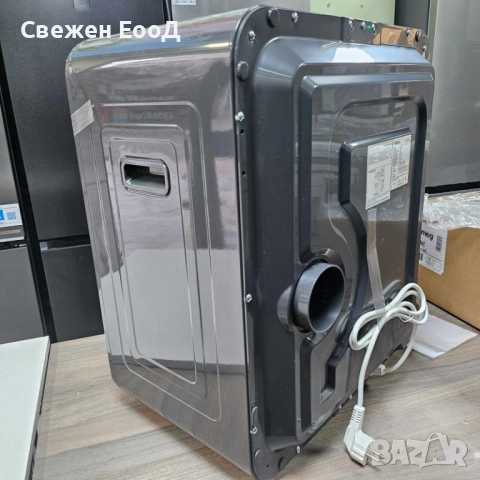 малка сушилня MERAX - сива, снимка 3 - Сушилни - 52692231