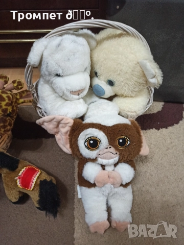 Продавам плюшени играчки, снимка 5 - Плюшени играчки - 52840578