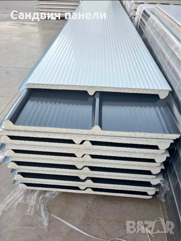 40мм покрив стена 3 цвята една цена 14,32€ м2 , снимка 2 - Строителни материали - 54050311