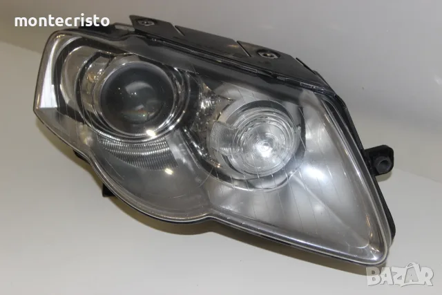 Десен ксенонов фар VW Passat B6 facelift (2008-2011г.) xenon ксенон 3C0941752K / 3C0941754K, снимка 4 - Части - 56016111