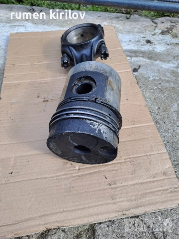 Бутало и Риза за Трактор ДТ 14, снимка 4 - Селскостопанска техника - 54177720