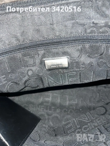 COCCINELLE дамска чанта, снимка 8 - Чанти - 54009615