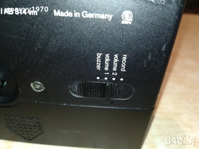 braun made in germany 2001221234, снимка 17 - Други - 35499145