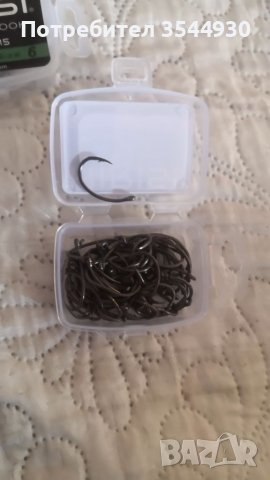 Кукички за риболов, снимка 6 - Такъми - 38688120